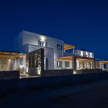 Miamis Villas Mykonos I Plintri エクステリア 写真