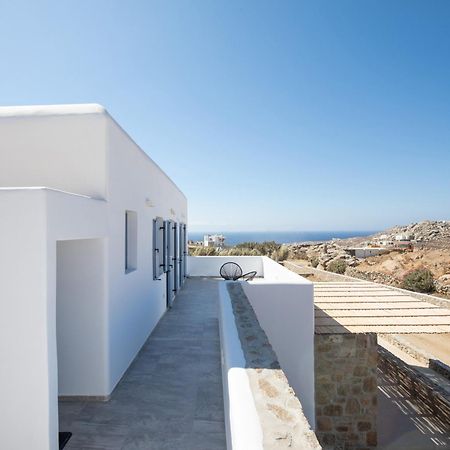 Miamis Villas Mykonos I Plintri エクステリア 写真
