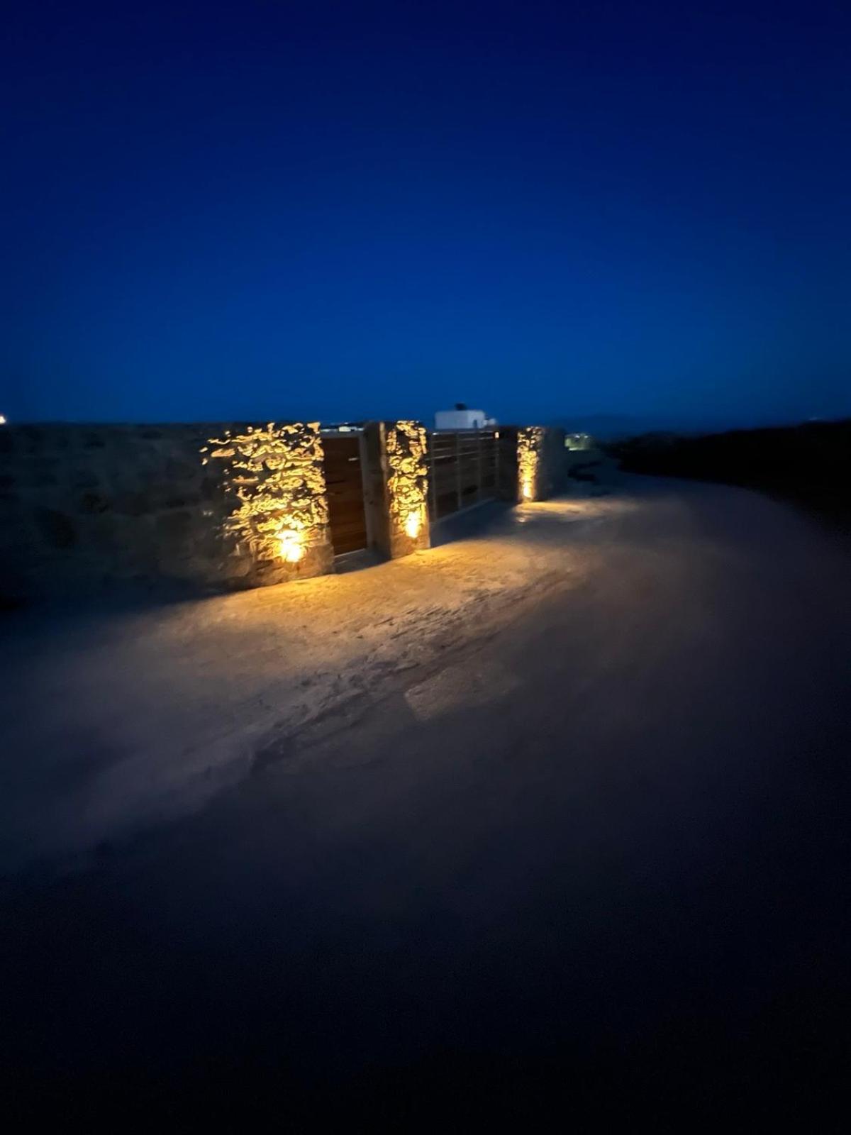 Miamis Villas Mykonos I Plintri エクステリア 写真