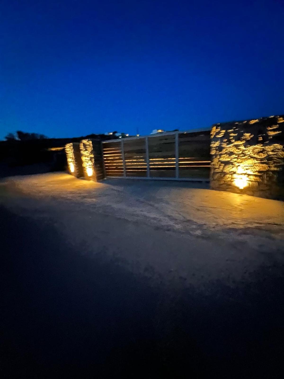 Miamis Villas Mykonos I Plintri エクステリア 写真