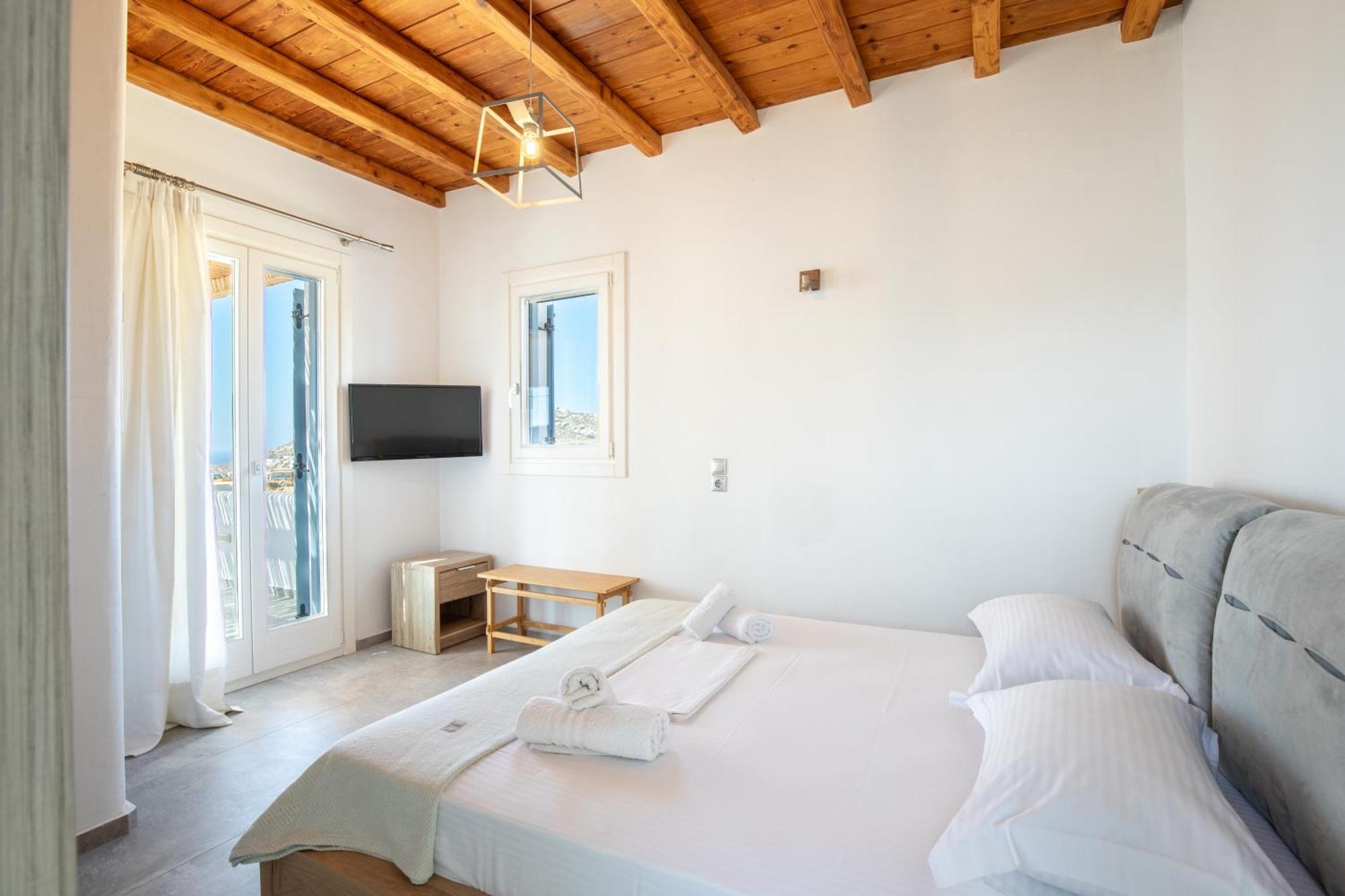 Miamis Villas Mykonos I Plintri エクステリア 写真