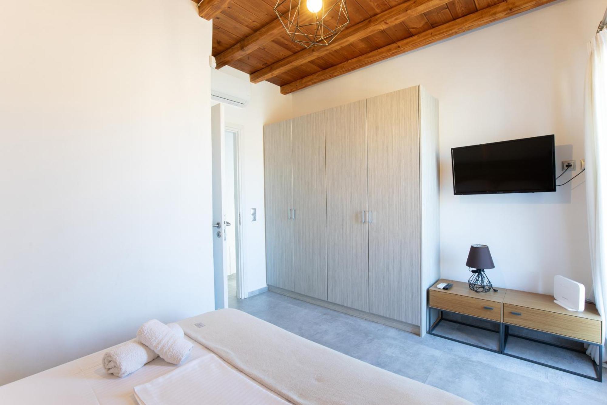 Miamis Villas Mykonos I Plintri エクステリア 写真
