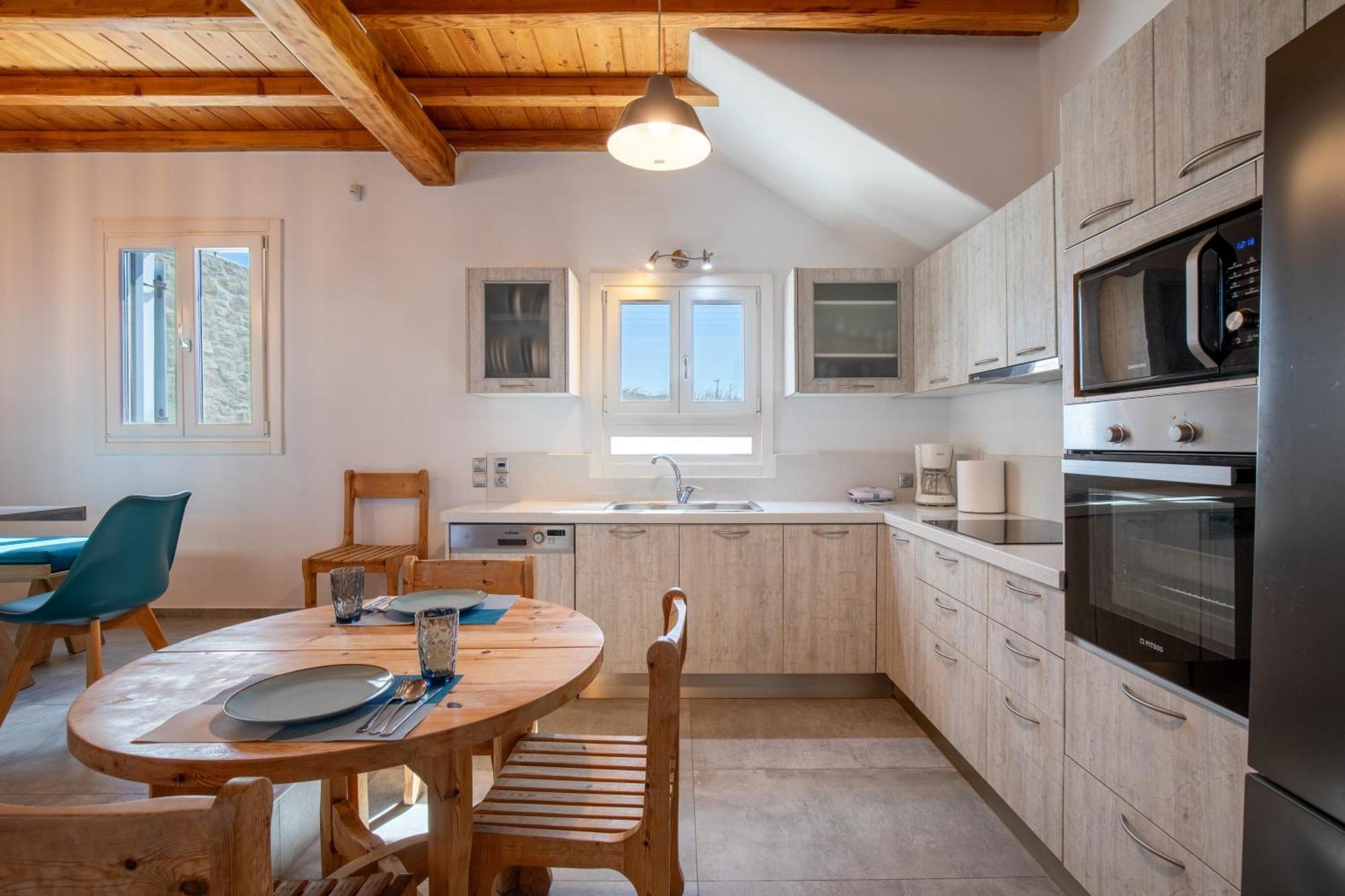Miamis Villas Mykonos I Plintri エクステリア 写真