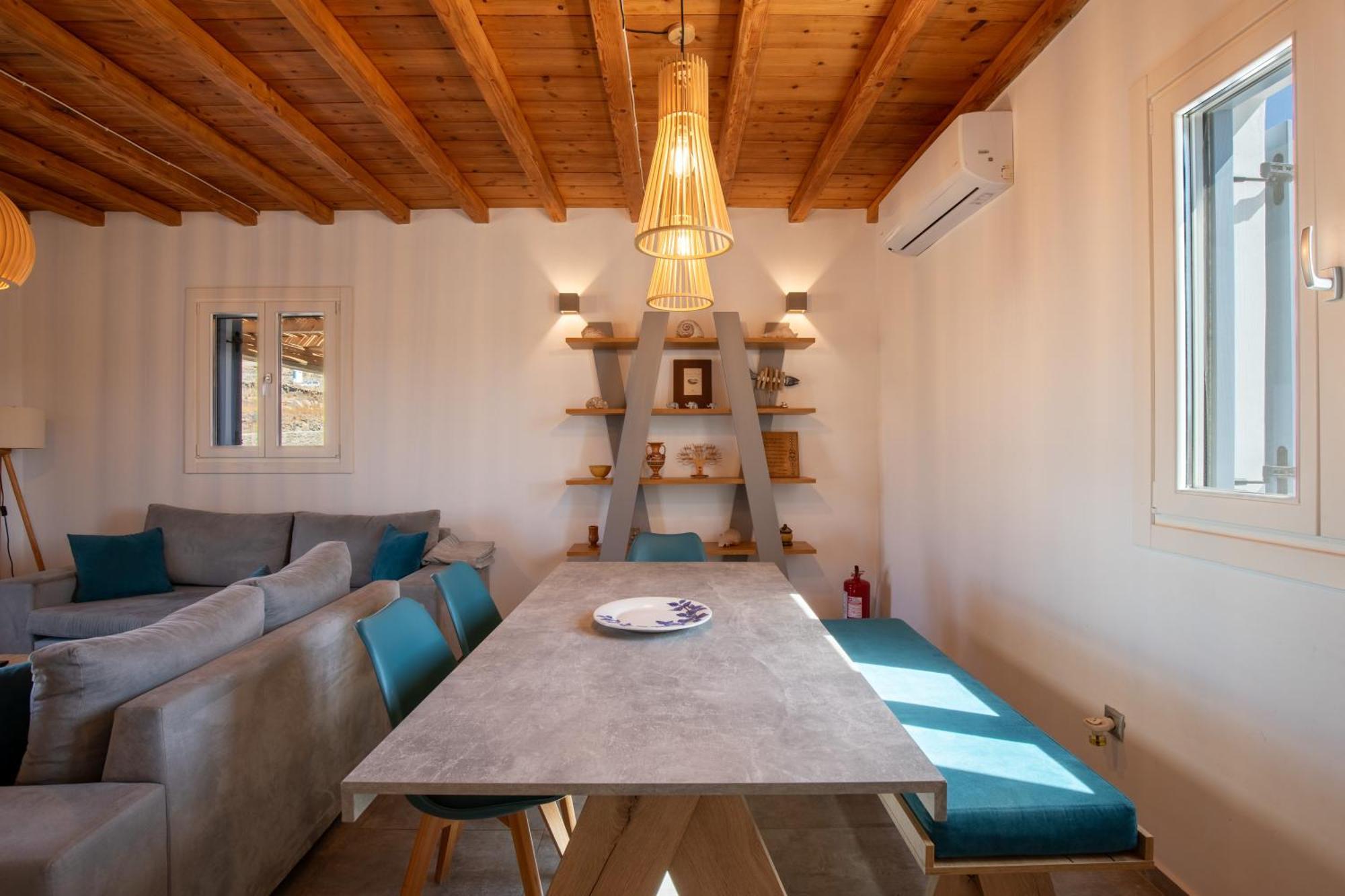 Miamis Villas Mykonos I Plintri エクステリア 写真