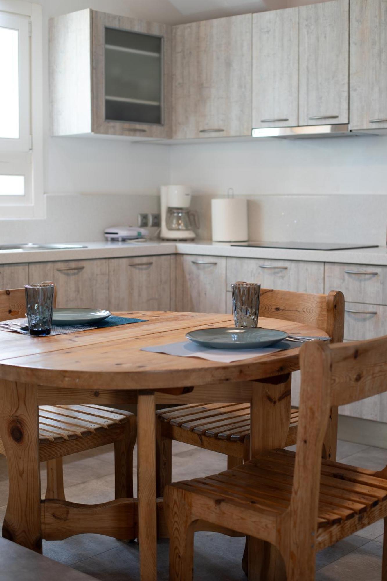 Miamis Villas Mykonos I Plintri エクステリア 写真